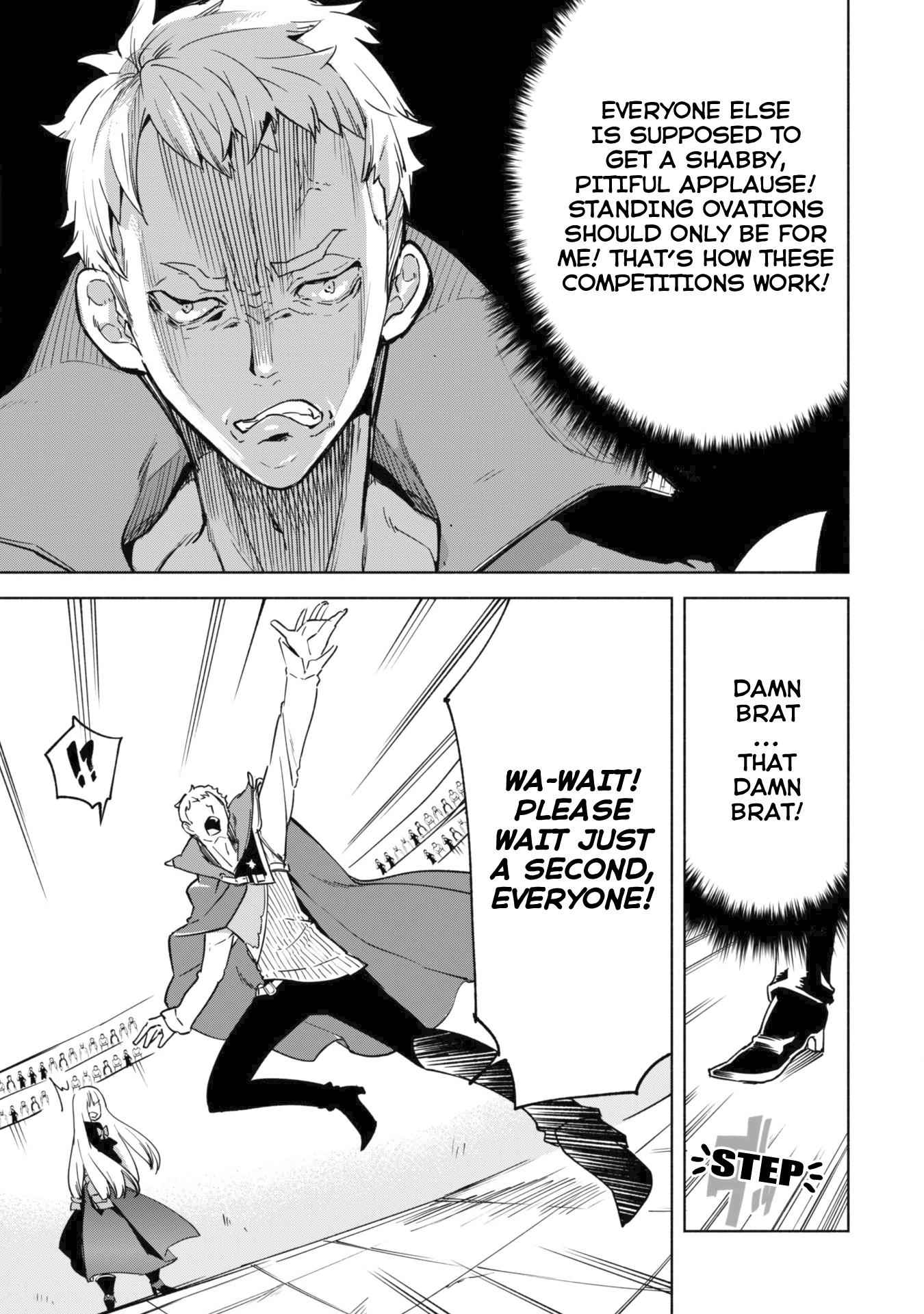 Kenja no Deshi wo Nanoru Kenja Chapter 27 14